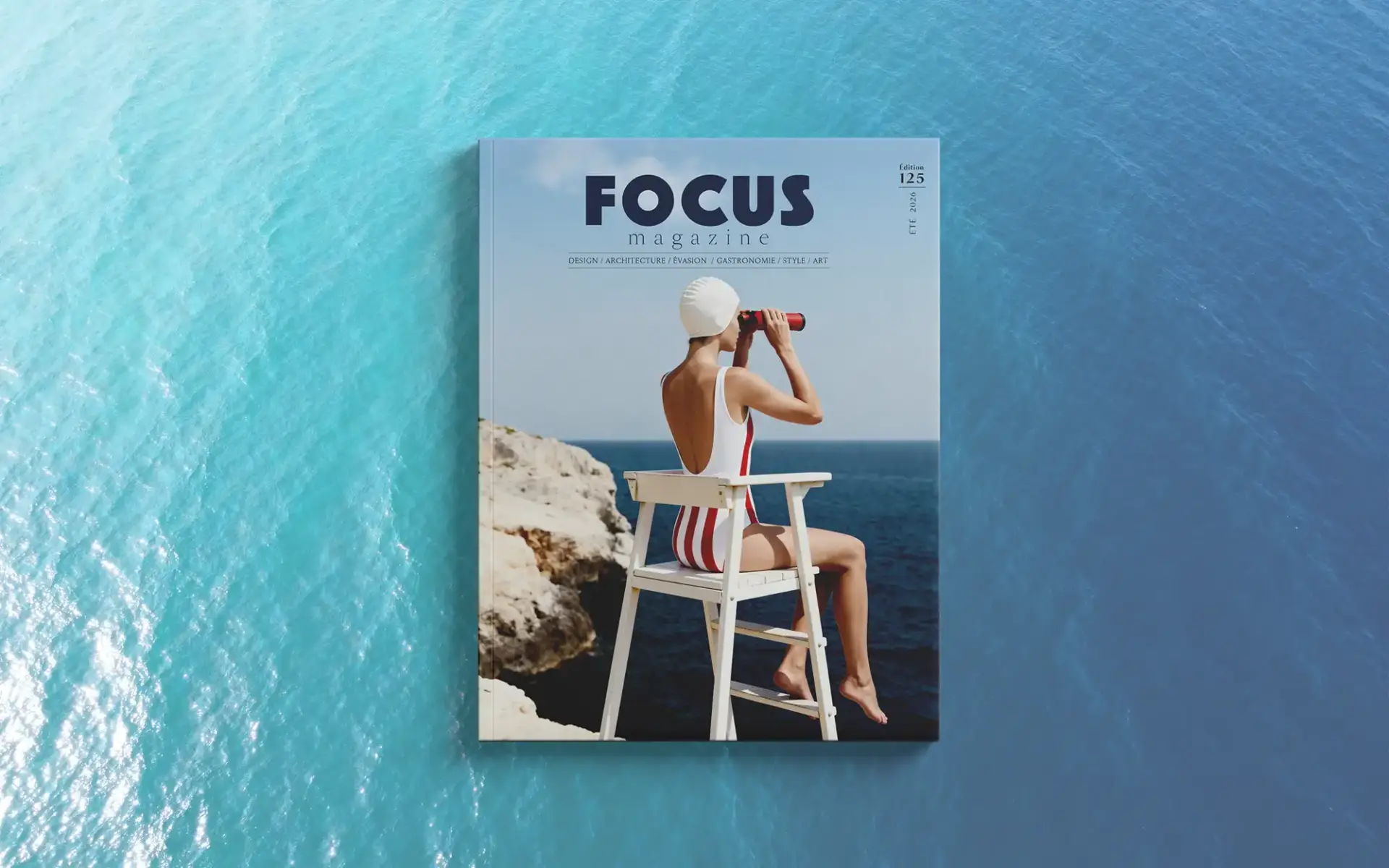 Focus Magazine Montpellier - Nîmes - Avignon 43 coverfocus125v2 JULIA FORMA