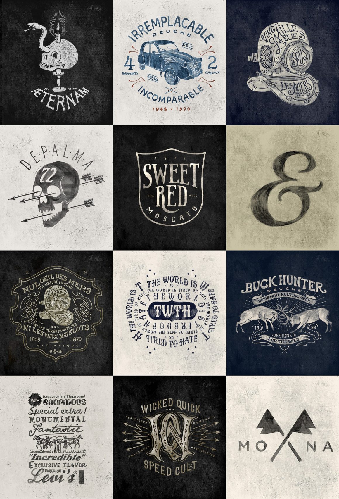 Selected prints HD scaled Selected_prints_HD