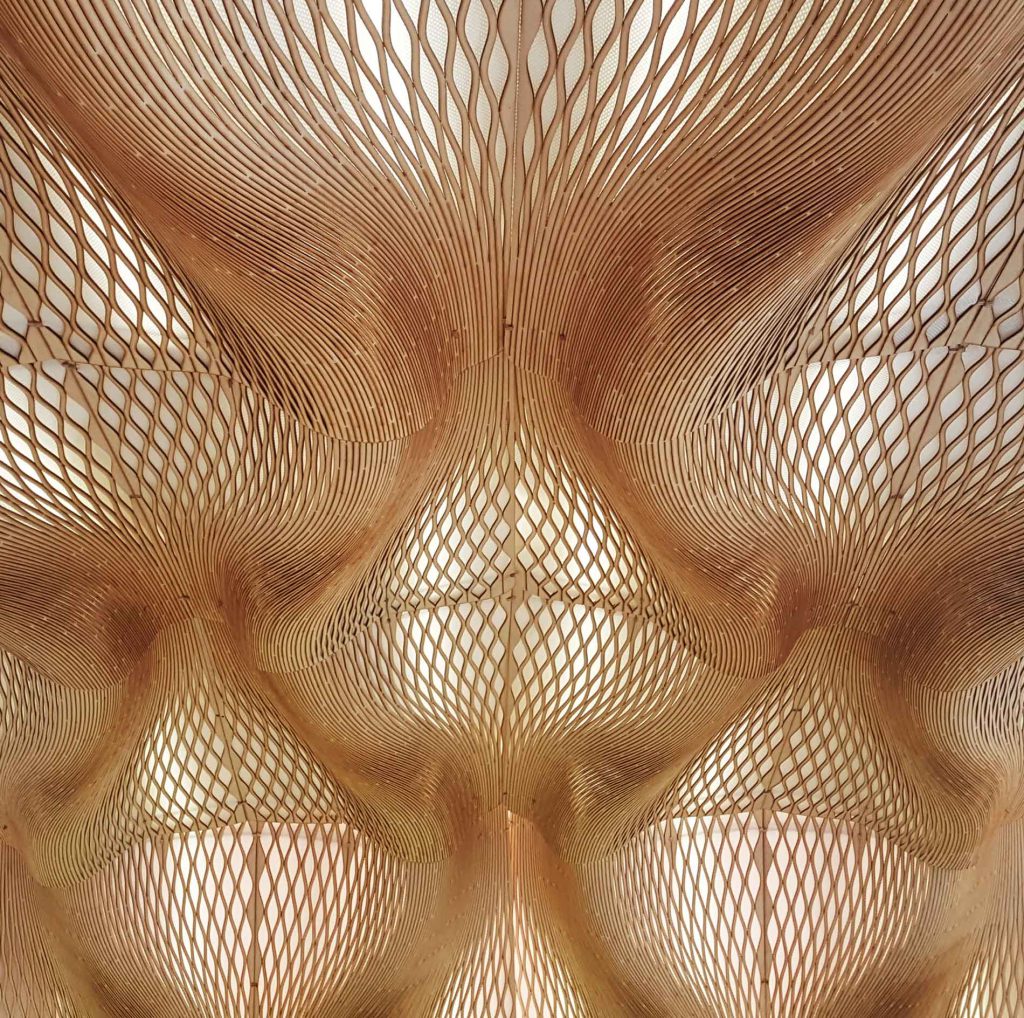 Arthur MAMOU-MANI 10 WoodenWave MamouMani JULIA FORMA