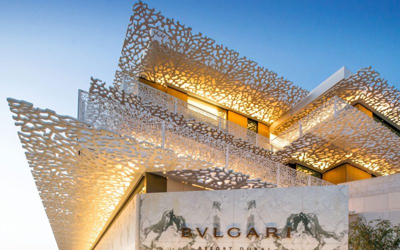 Hotel Bulgari Dubaî