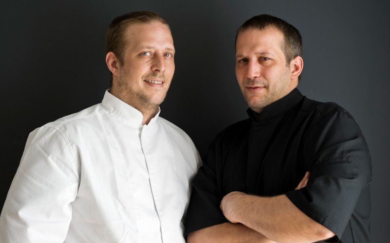 Les frères Tourteaux