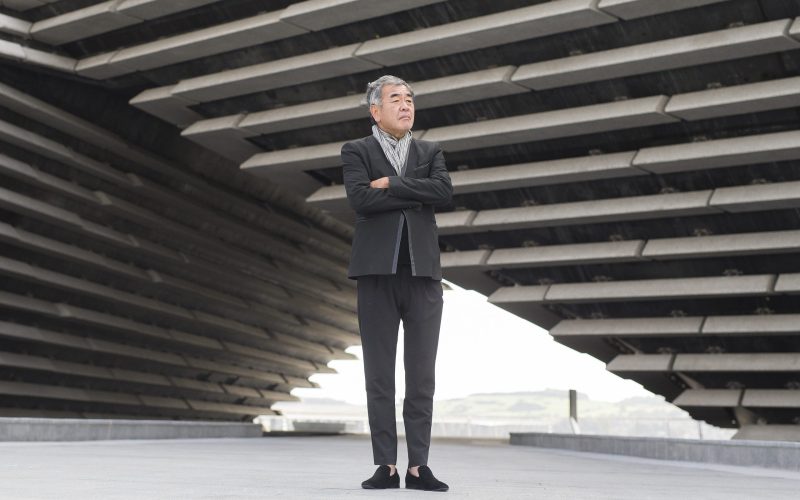 Kengo Kuma cMichael McGurk 1 scaled JULIA FORMA