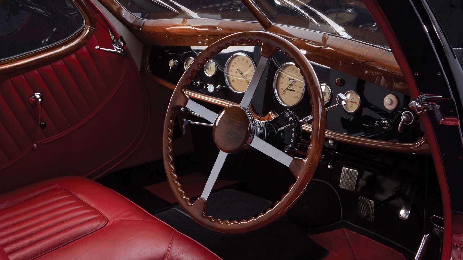 Talbot - Lago T150C SS Coupé 1937 - Minichamps - 1/18 - Autos