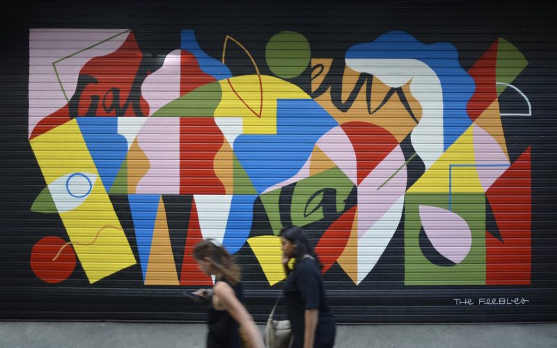 Fresque Galerie Lafayette scaled JULIA FORMA