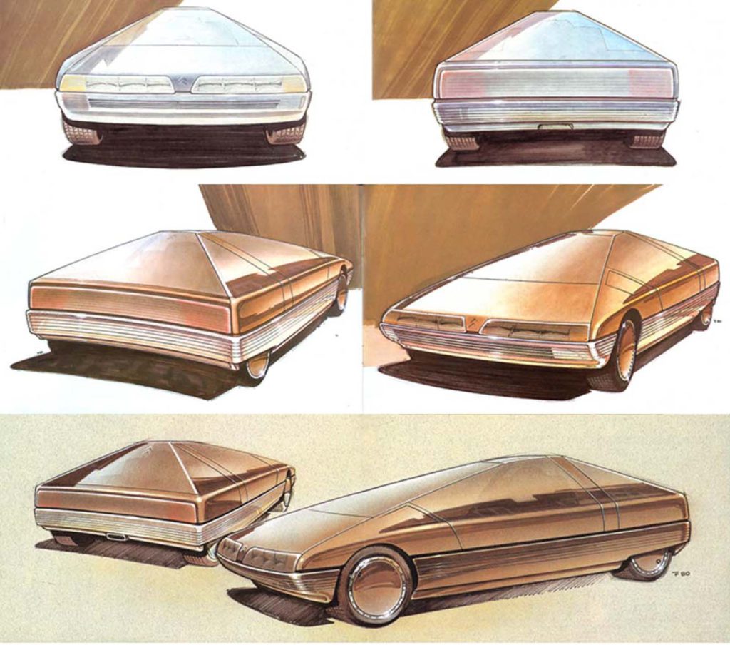CITROËN KARIN 11 citroen karin concept car photographs 6 JULIA FORMA