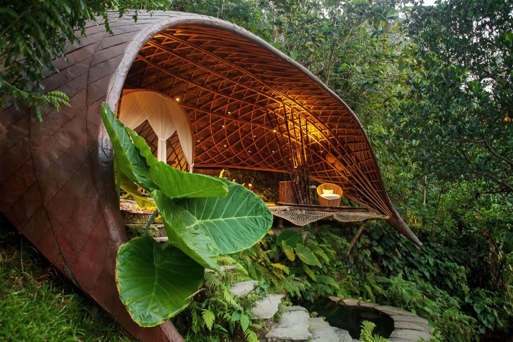 IBUKU ARCHITECTES 13 ibuku bamboo architecture and design moon house at bambu indah hotels archello.1624438429.9943 JULIA FORMA