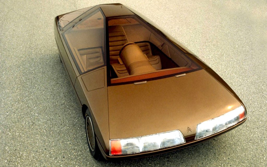 CITROËN KARIN 10 k 1 2 JULIA FORMA