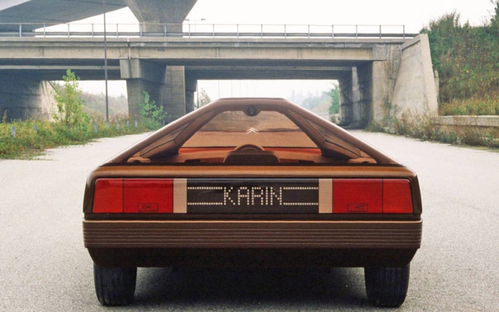 CITROËN KARIN 13 k 2 1 JULIA FORMA