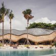 mari beach club JULIA FORMA