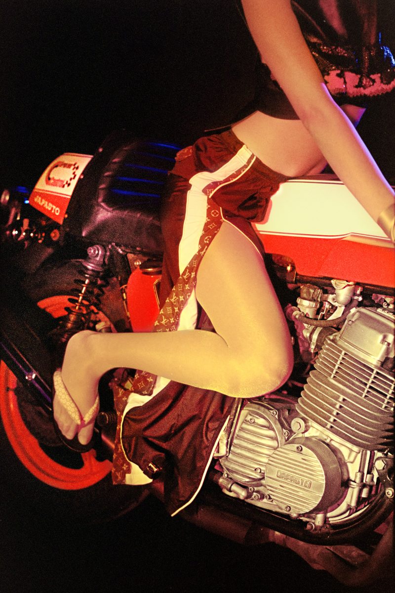 12 RVB CARRASCO ALLEAUME INTERSECTION GANG Little SHAO