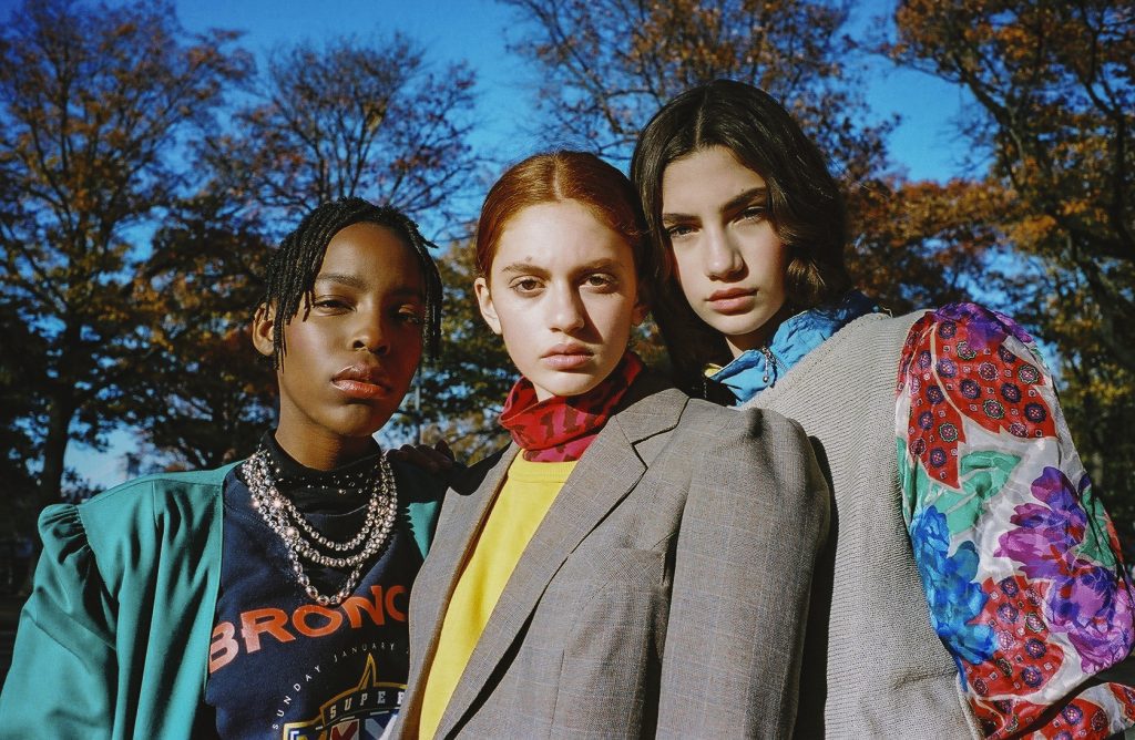 30 KIDS NY CARRASCO LOUISE Little SHAO