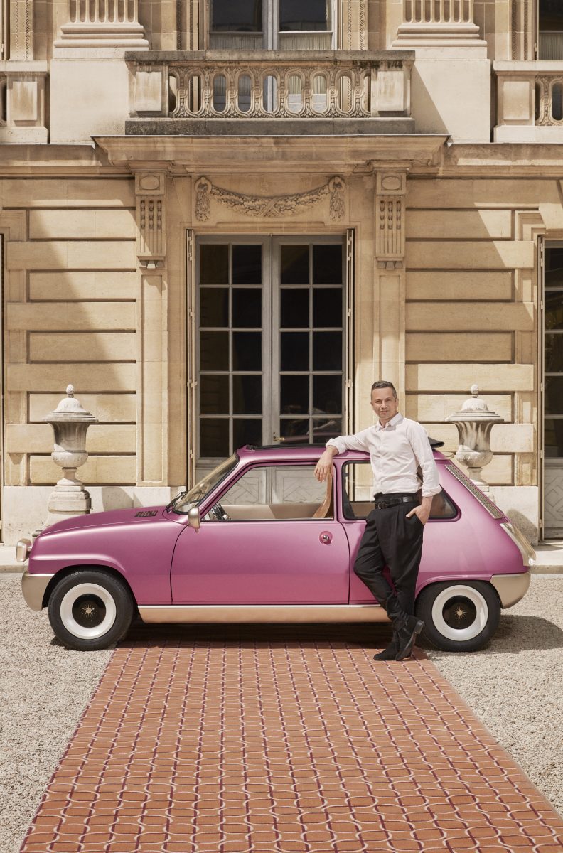 RENAULT 5 DIAMANT 11 Renault 5 Diamant Pierre Gonalons8 Little SHAO