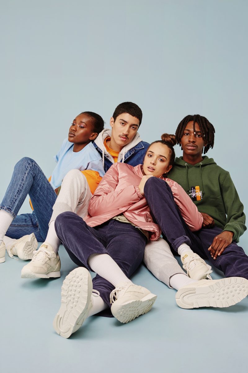 SNS REEBOK STUDIO 11 12 20173564 Little SHAO