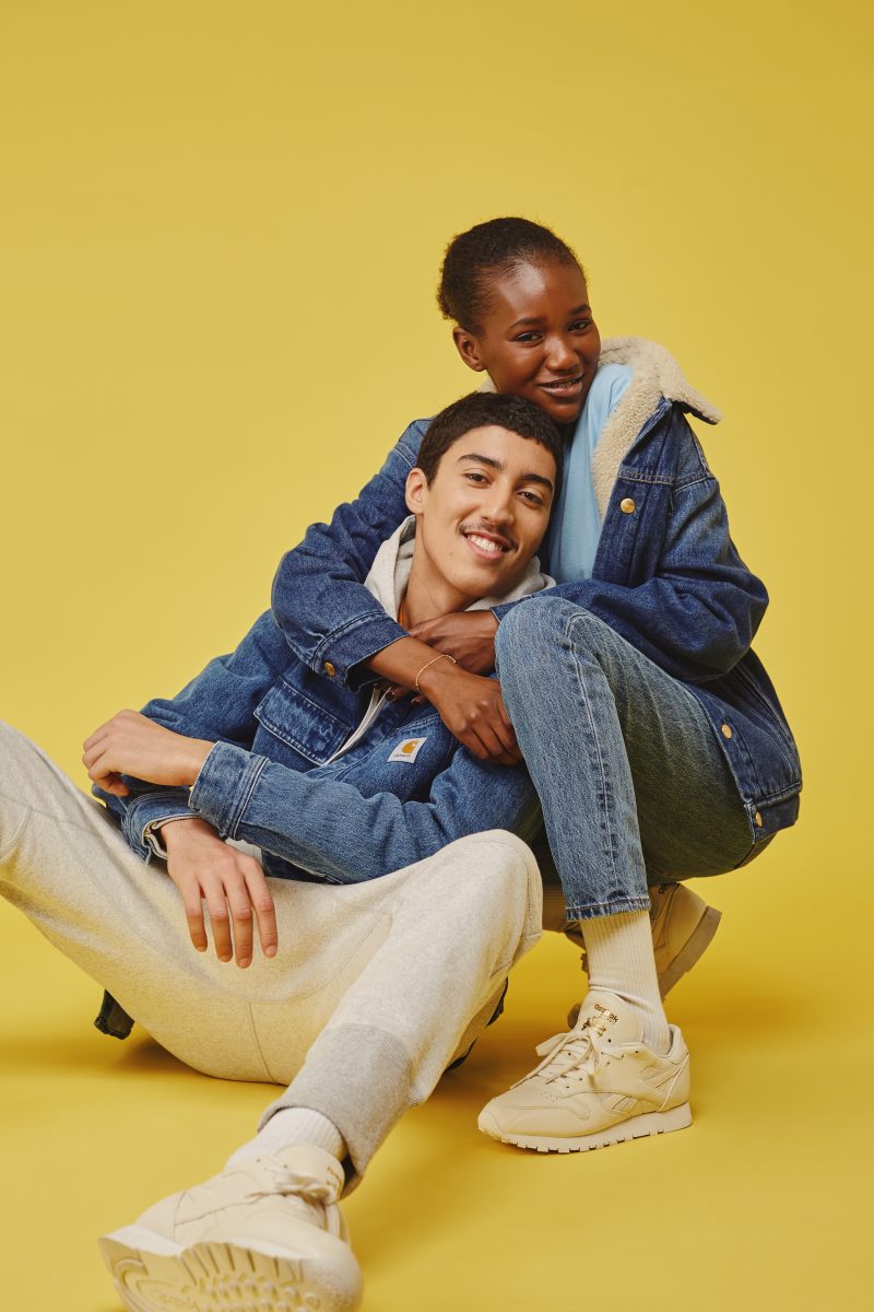 SNS REEBOK STUDIO 11 12 20173792 Little SHAO