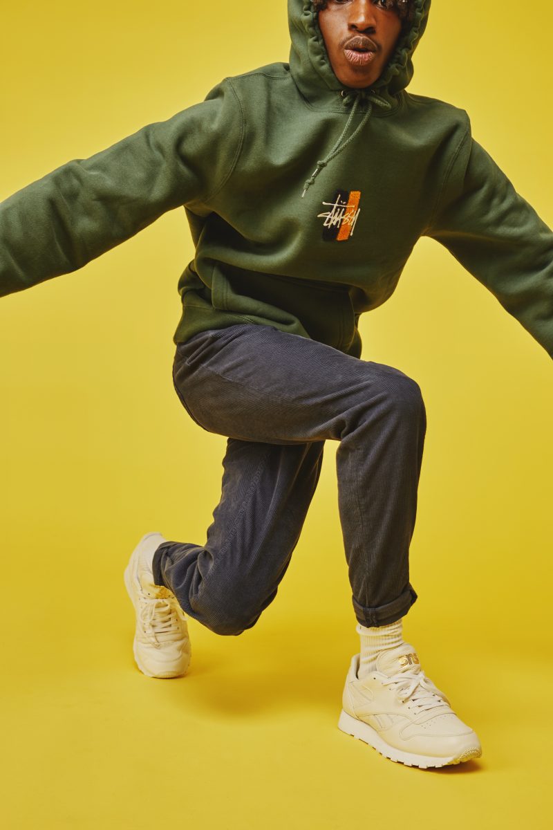 SNS REEBOK STUDIO 11 12 20173968 Little SHAO