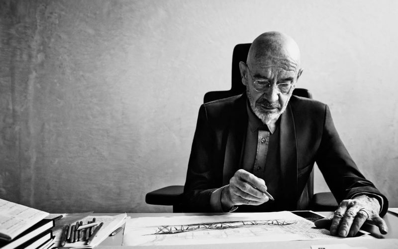 feature podcast Mario Bellini ContextGallery