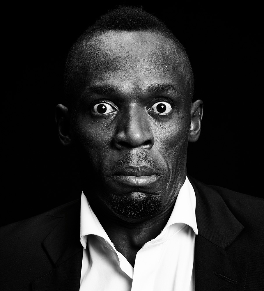 CYRIL MASSON - Interview 18 17010BD WB MUMM Usain Bolt Faces2 JULIA FORMA
