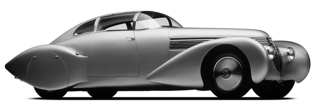 HISPANO-SUIZA Dubonnet XENIA 10 1938 Hispano Suiza Dubonnet Xenia f3q 1 JULIA FORMA