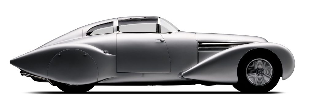 HISPANO-SUIZA Dubonnet XENIA 13 1938 Hispano Suiza Dubonnet Xenia side 1 JULIA FORMA