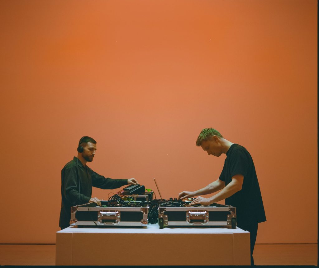 Sónar 2023: le festival électrise Barcelone pour son 30ème anniversaire avec une programmation explosive ! 15 1 bicep sam mulvey JULIA FORMA