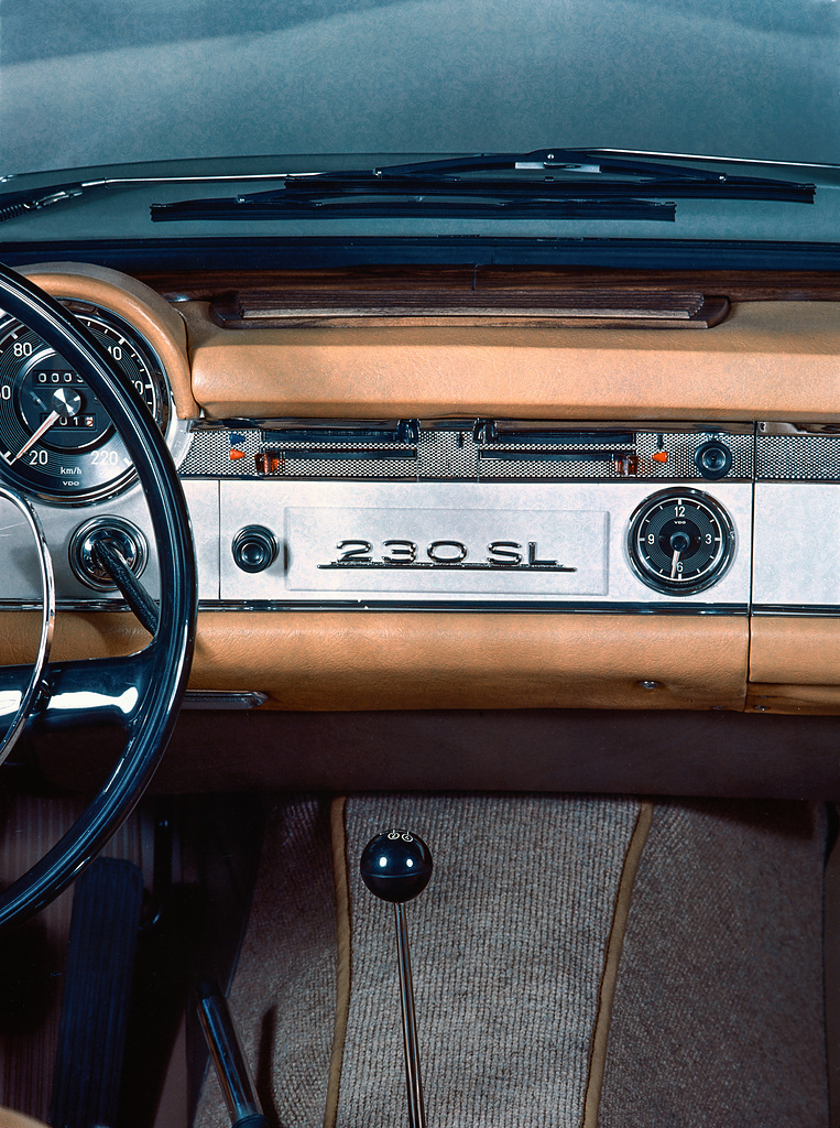 MERCEDES PAGODE SL : l'élégance intemporelle des voitures classiques 14 23c0007 007 JULIA FORMA