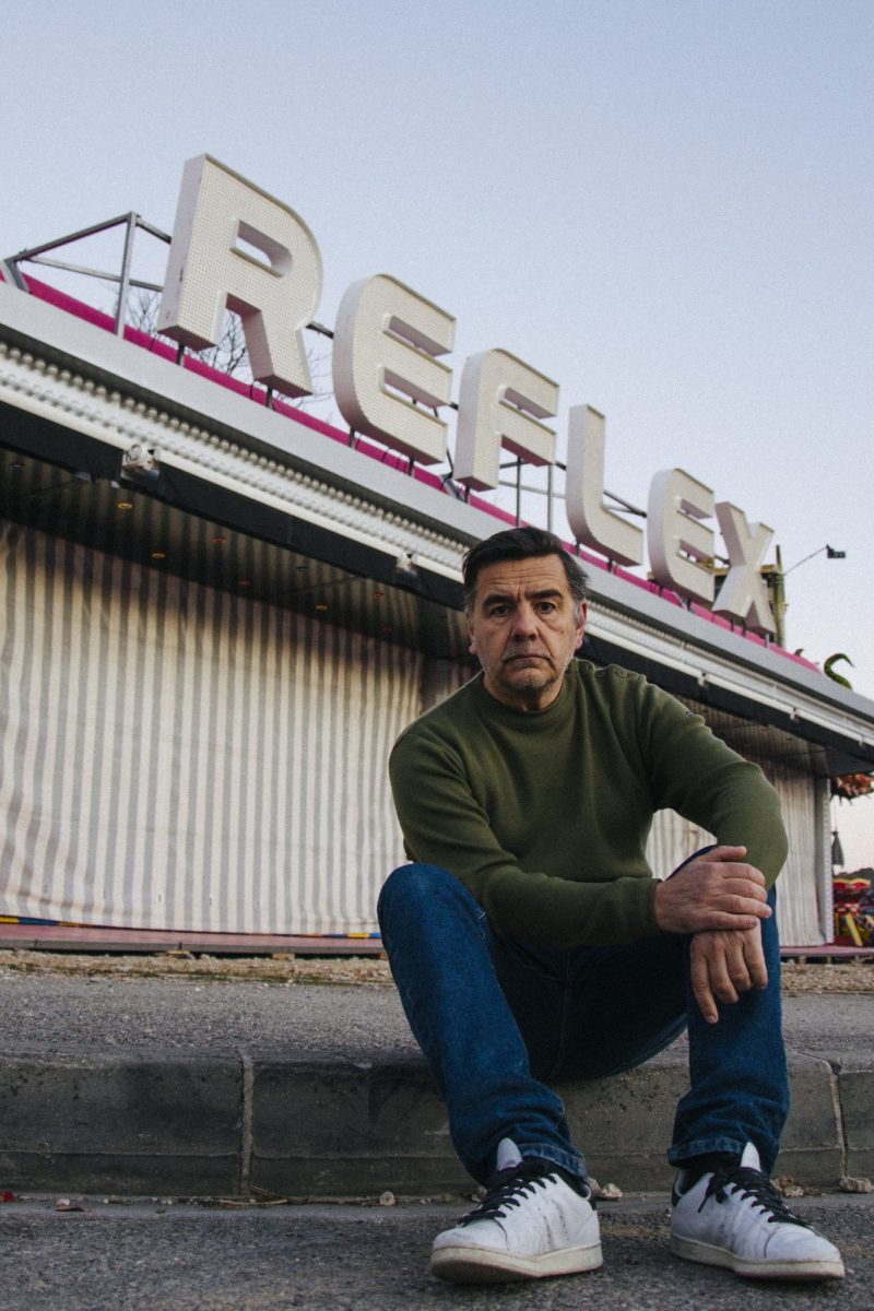 Sónar 2023: le festival électrise Barcelone pour son 30ème anniversaire avec une programmation explosive ! 13 8 laurent garnier bazil lamy credits JULIA FORMA