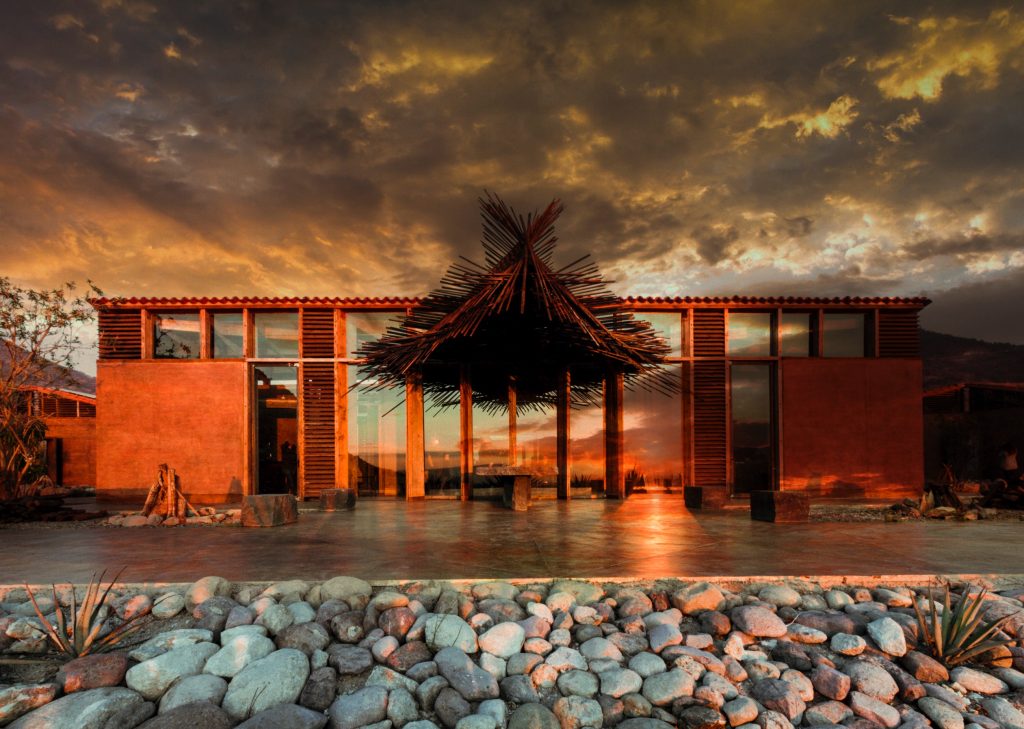 CASA SILENCIO AOXACA - MEXIQUE 10 CASA SILENCIO Photographer Freddy Rubio JULIA FORMA