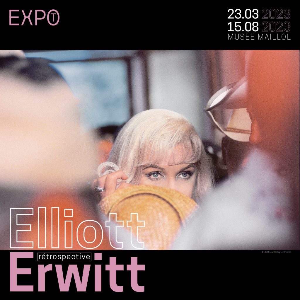 Elliott ERWITT au Musée Maillol à PARIS 10 EE 1080x1080px2 JULIA FORMA