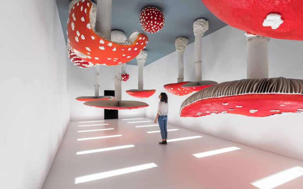 La fondation PRADA : Quand l'architecture devient œuvre d'art 14 Feel Desain Fondazione Prada JULIA FORMA