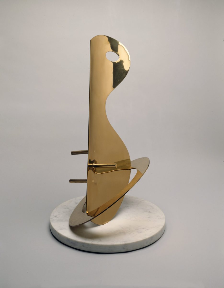 Isamu NOGUCHI - Archaic / Modern 13 IN029 JULIA FORMA