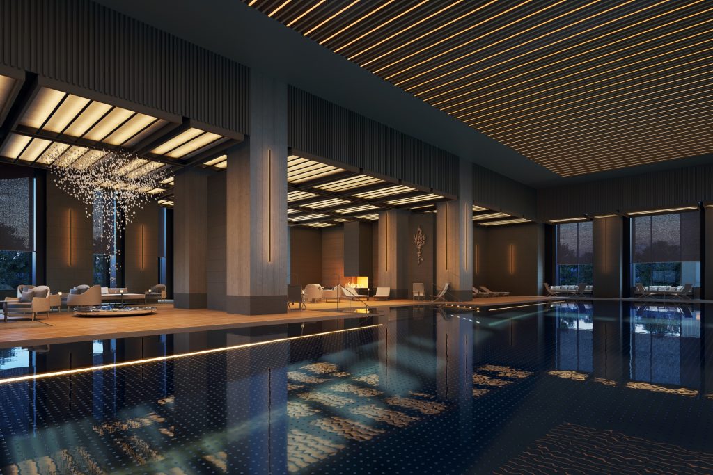 JANU by AMAN - TOKYO 13 Janu Tokyo Japan Spa Wellness Pool 39270 2560x1707 1 JULIA FORMA