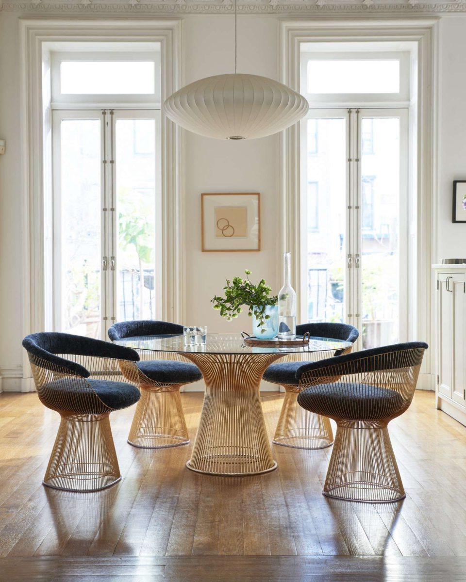 Warren PLATNER : le design élégant et intemporel 12 a6a28a31a36fa42a508651d0f80038454d7199a2 JULIA FORMA