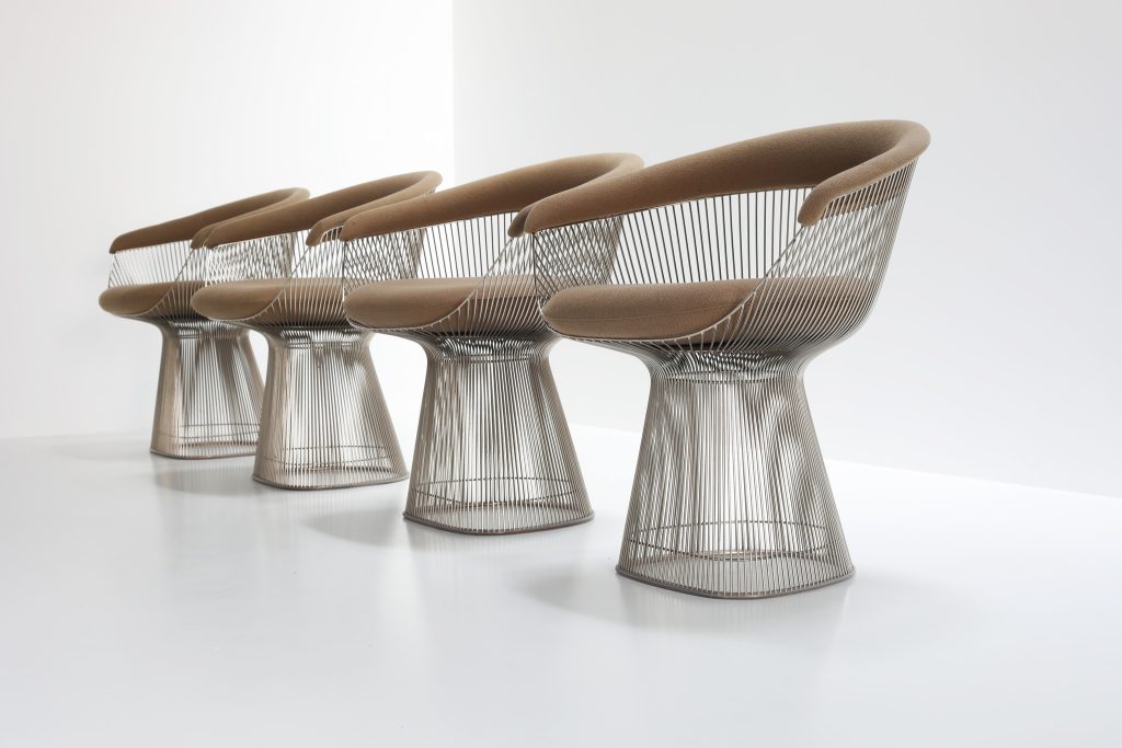 Warren PLATNER : le design élégant et intemporel 10 image JULIA FORMA