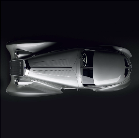HISPANO-SUIZA Dubonnet XENIA 11 image 5 JULIA FORMA