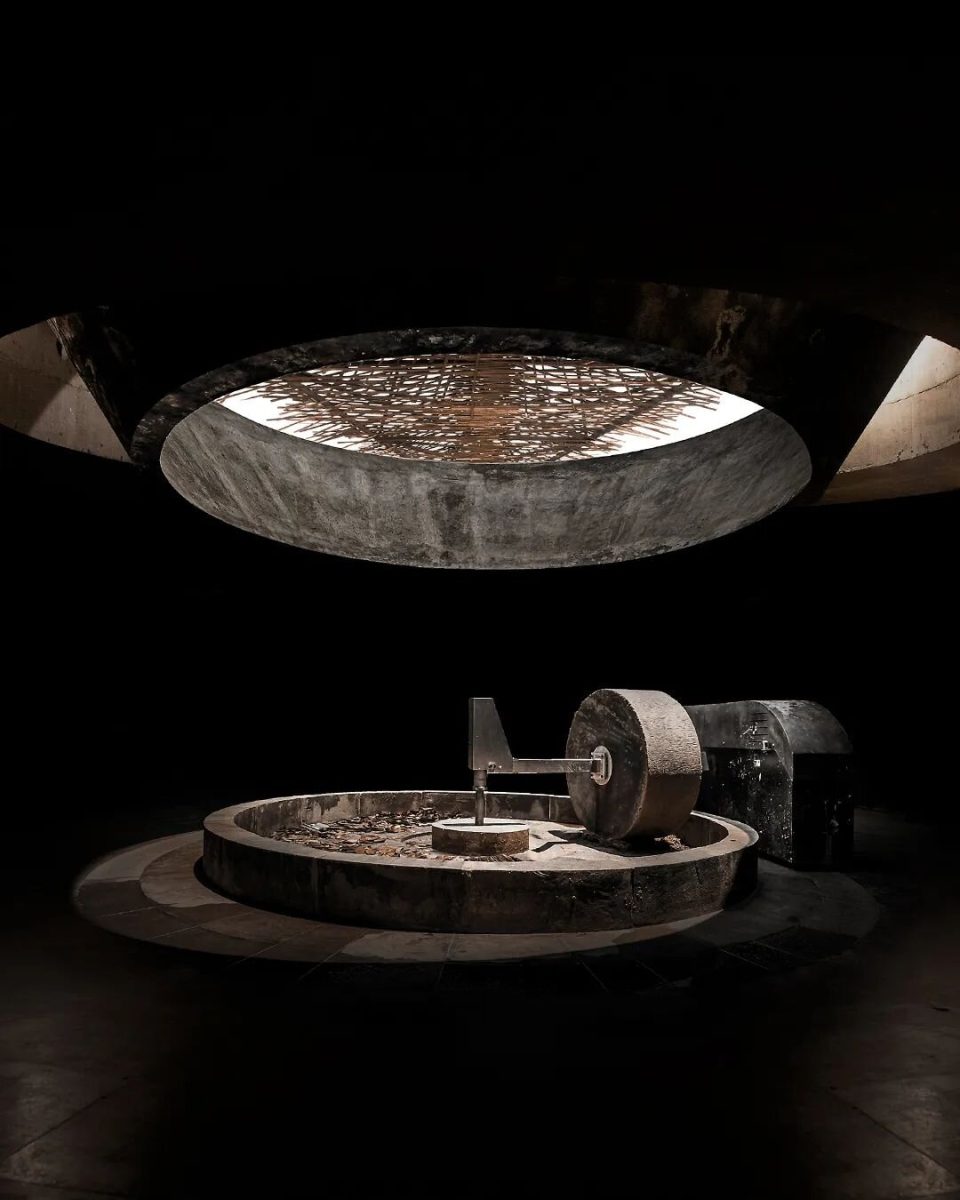 CASA SILENCIO AOXACA - MEXIQUE 14 image asset JULIA FORMA
