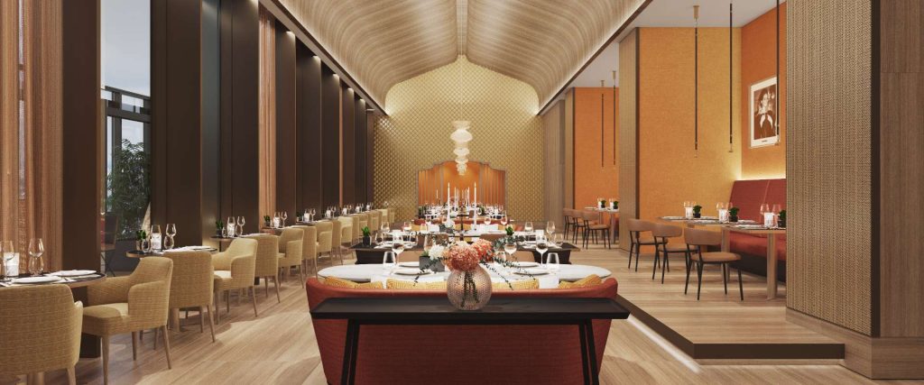 BULGARI HÔTEL TOKYO : la fusion du design italien et de la culture japonaise 14 jcr content 1 JULIA FORMA