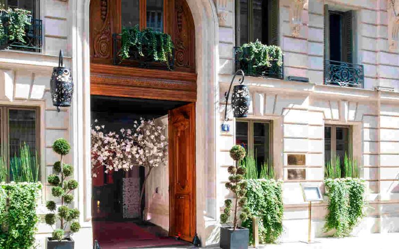 maison delano JULIA FORMA