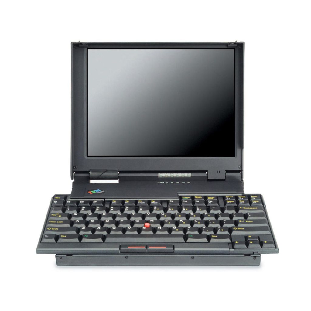 Richard SAPPER : Un génie du design industriel 12 richard sapper ibm thinkpad header.0.0 JULIA FORMA