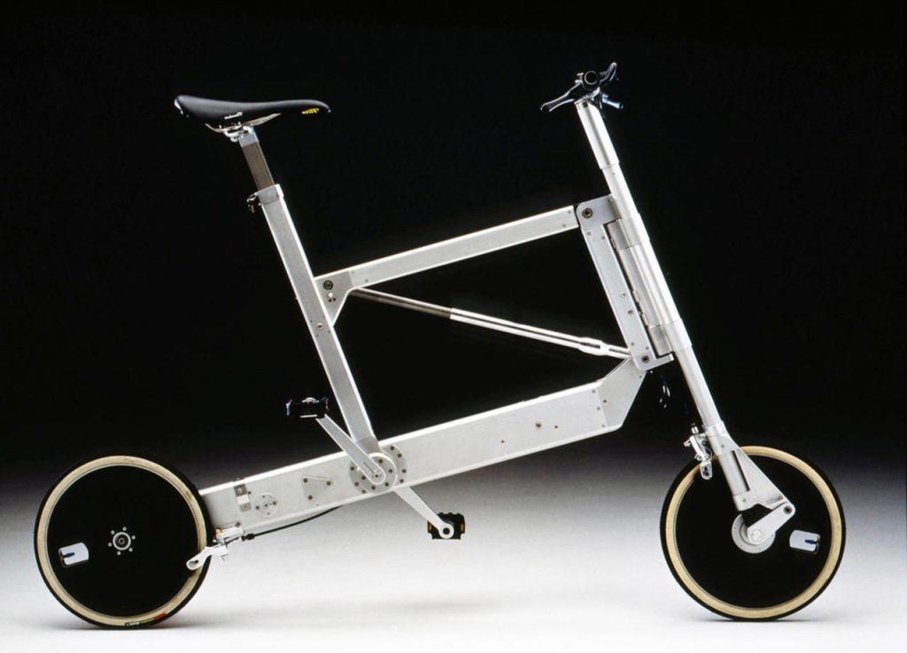 Richard SAPPER : Un génie du design industriel 14 zoombike sapper 1 JULIA FORMA