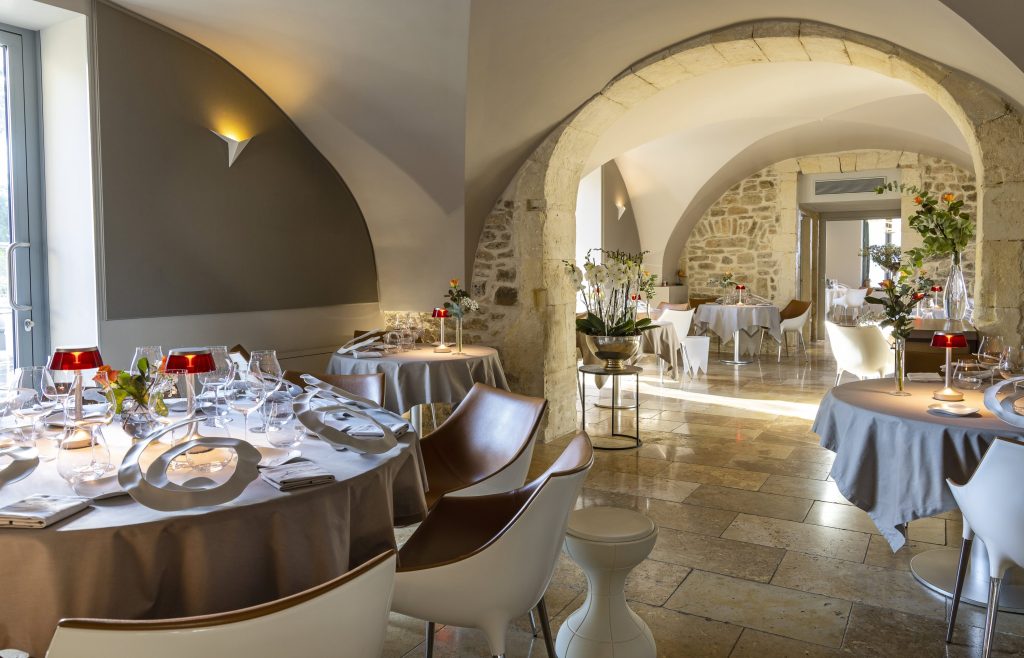 Jérome NUTILE : la cuisine « haute couture » 14 14010281 JULIA FORMA