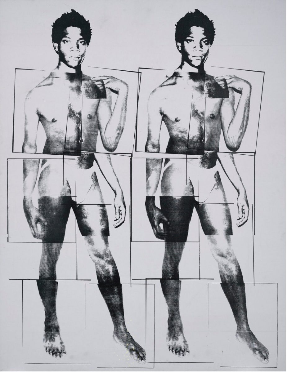 Basquiat x Warhol, à quatre mains 12 172696FLV JULIA FORMA