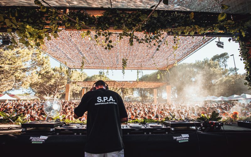 Brunch electronik Montpellier