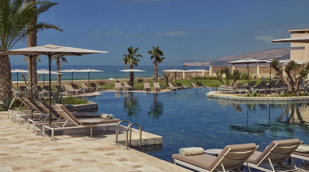 Fairmont Taghazout Bay : un havre de paix au cœur d'une baie paradisiaque 17 9769fcaf JULIA FORMA