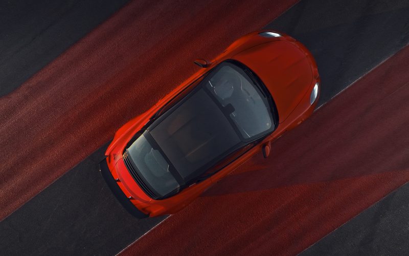 Alpine A110S AERO StaticExt 16 JULIA FORMA