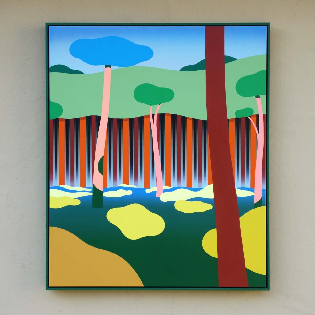 STEVEN BURKE : Quand les belles lettres deviennent un art 12 Caf Moulu Full 1340 c JULIA FORMA