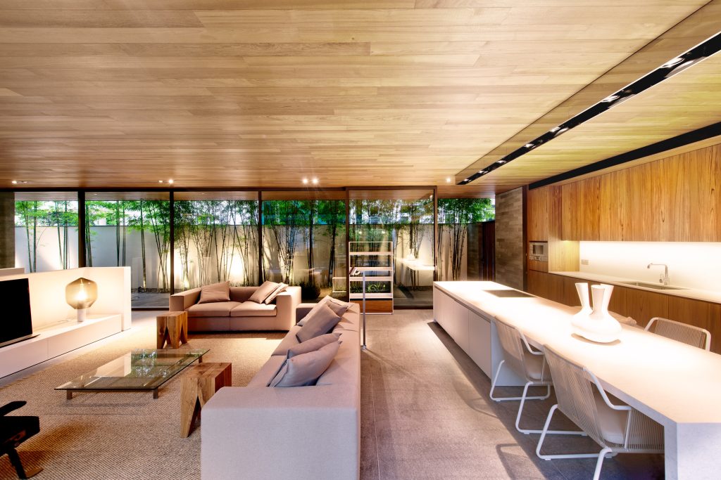 The WALL HOUSE : L'harmonie entre la nature et l'architecture 14 FARM THE WALL HOUSE 06 JULIA FORMA