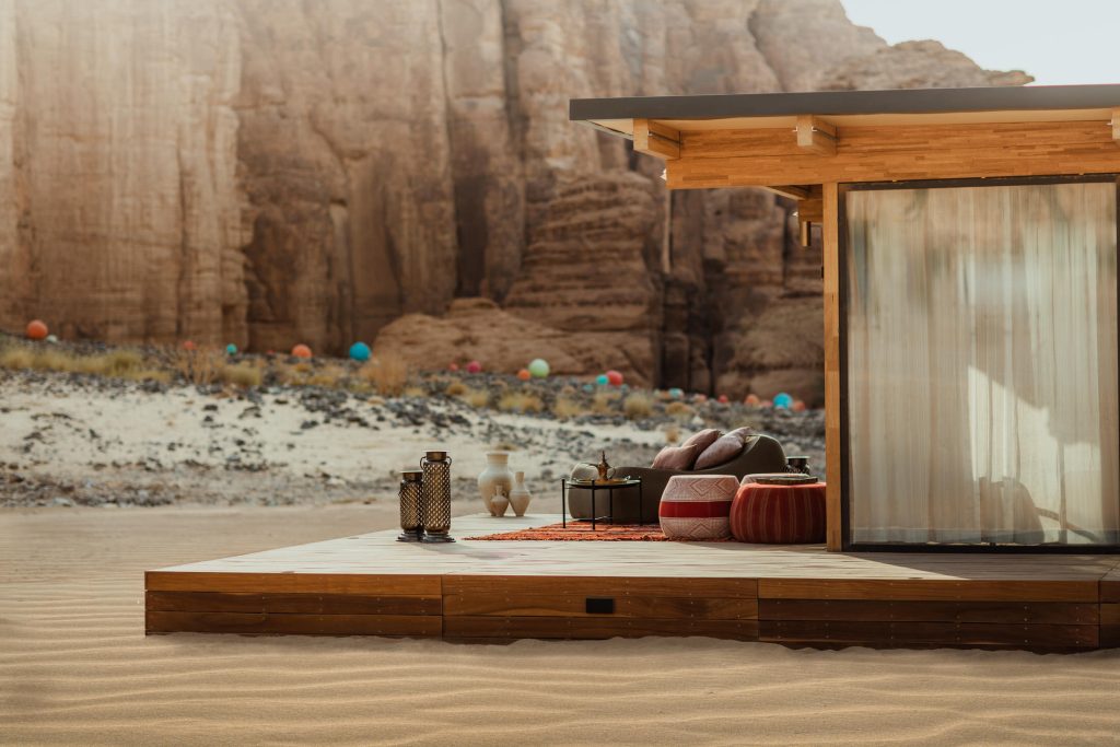 HABITAS ALULA : un hôtel de luxe éco-responsable au cœur de l'Arabie Saoudite 12 Habitas AlUla Saudi Araia Luxury Travel Yellowtrace 01 JULIA FORMA