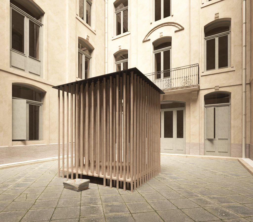 IMAGE Pyramis Musicam Fabricar FAV2023 JULIA FORMA