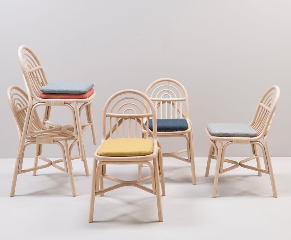 Guillaume DELVIGNE : l'audace et la simplicité au service du design 12 ORCHIDEDITION DesignGuillaumeDelvigne ChaiseSillon Ambiance JULIA FORMA