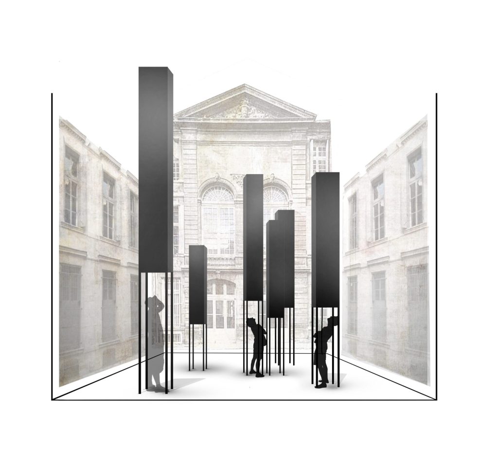 The holy wells JULIA FORMA